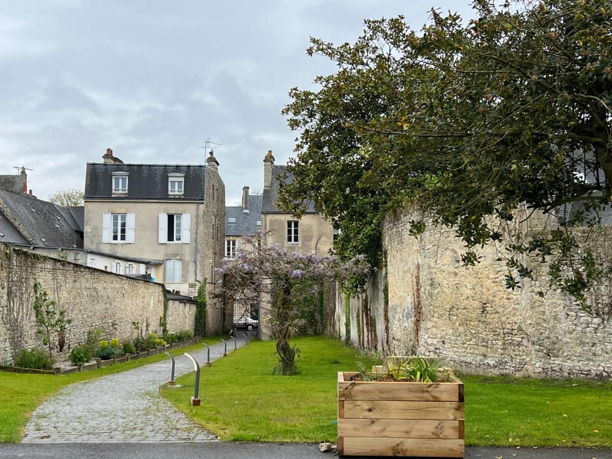 Belle Normandy Ξενοδοχείο Μπαγιέ Εξωτερικό φωτογραφία